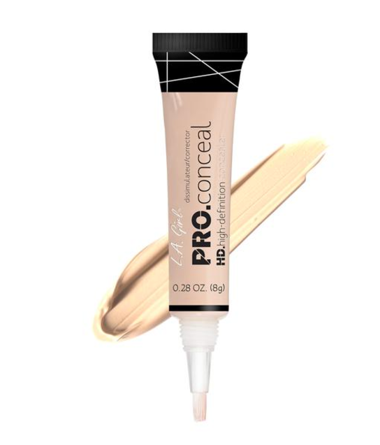 L.A. Girl HD Pro Concealer - Light Ivory (GC970) - ADDROS.COM
